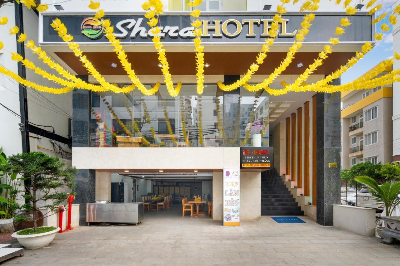 Shara Hotel Da Nang Bagian luar foto