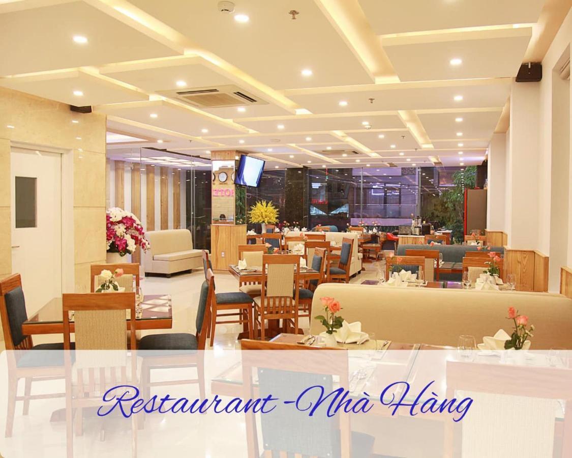 Shara Hotel Da Nang Bagian luar foto