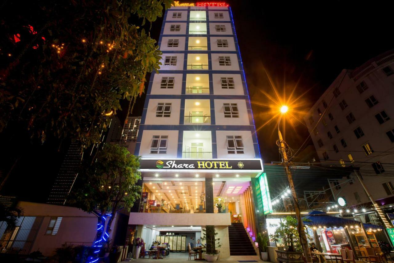 Shara Hotel Da Nang Bagian luar foto