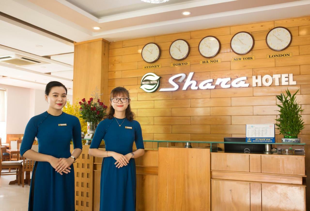 Shara Hotel Da Nang Bagian luar foto